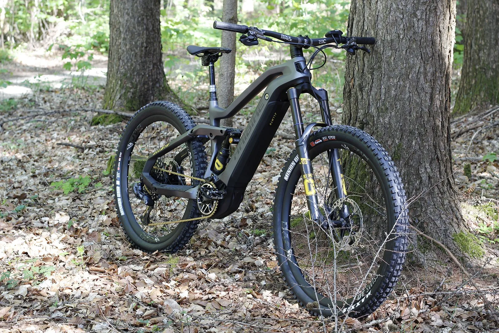 HAIBIKE - 10 YRS EDITION