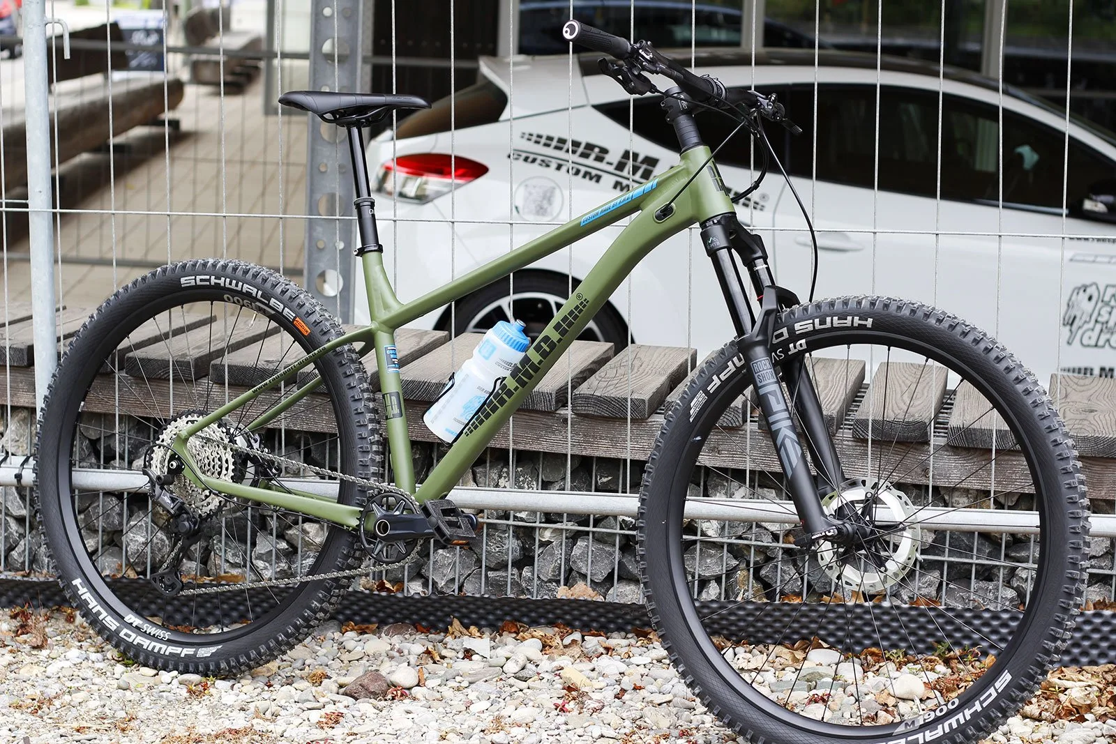 R.M.D. CUSTOM BIKES