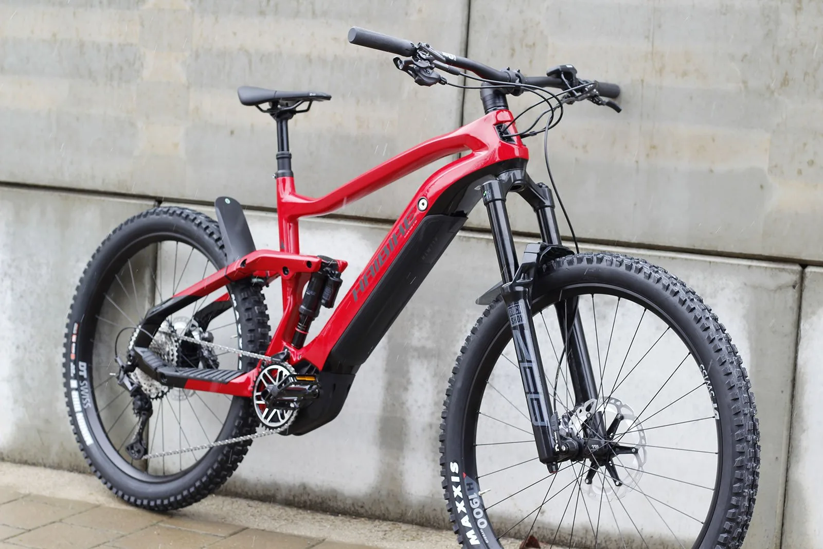 HAIBIKE - ALL MTN SERIES