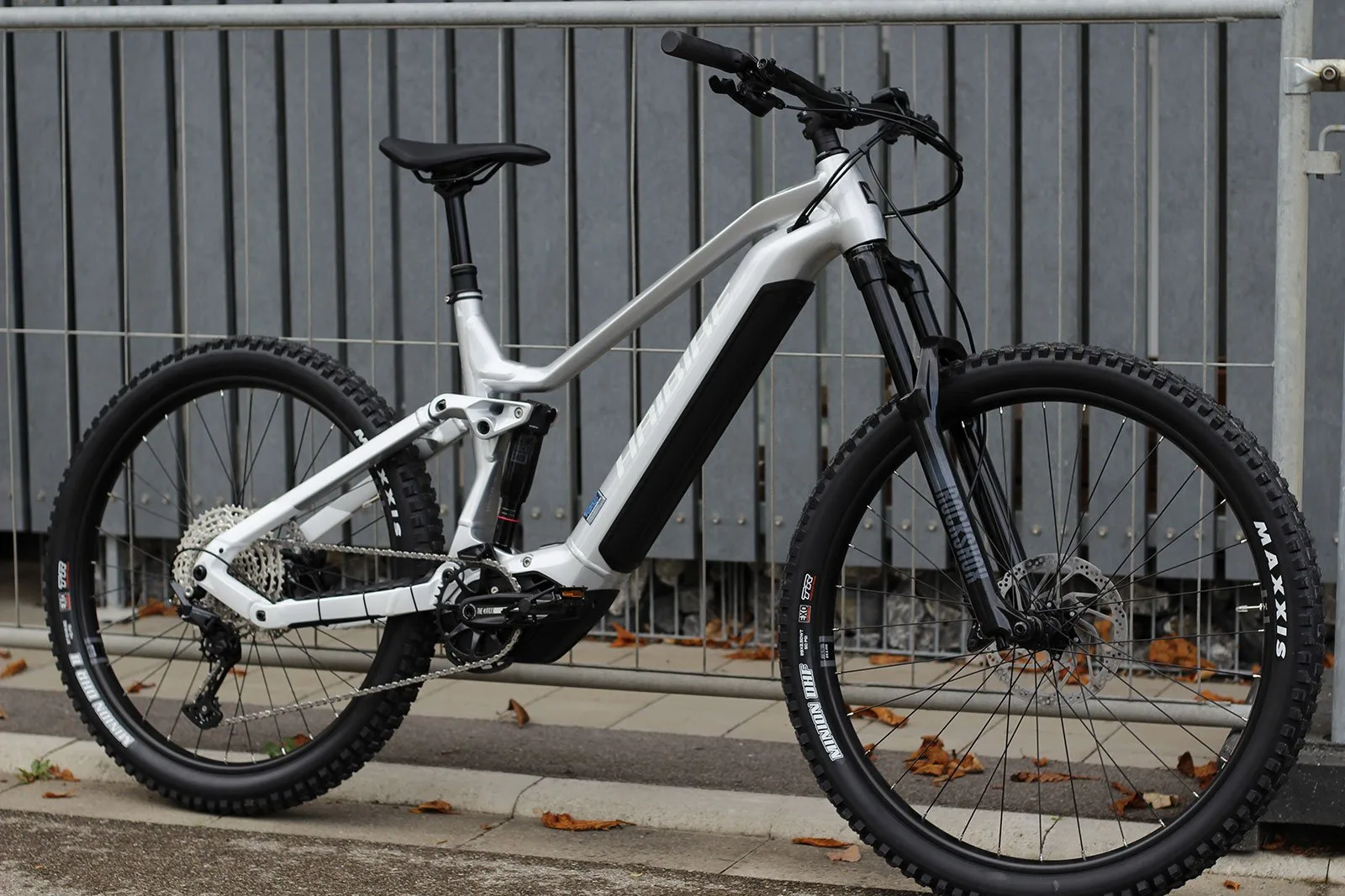 HAIBIKE - ALL MTN SERIES