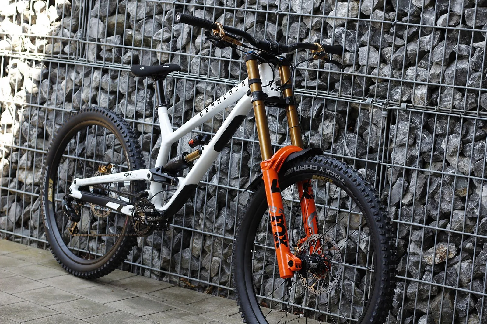 COMMENCAL - FRS SIGNATURE