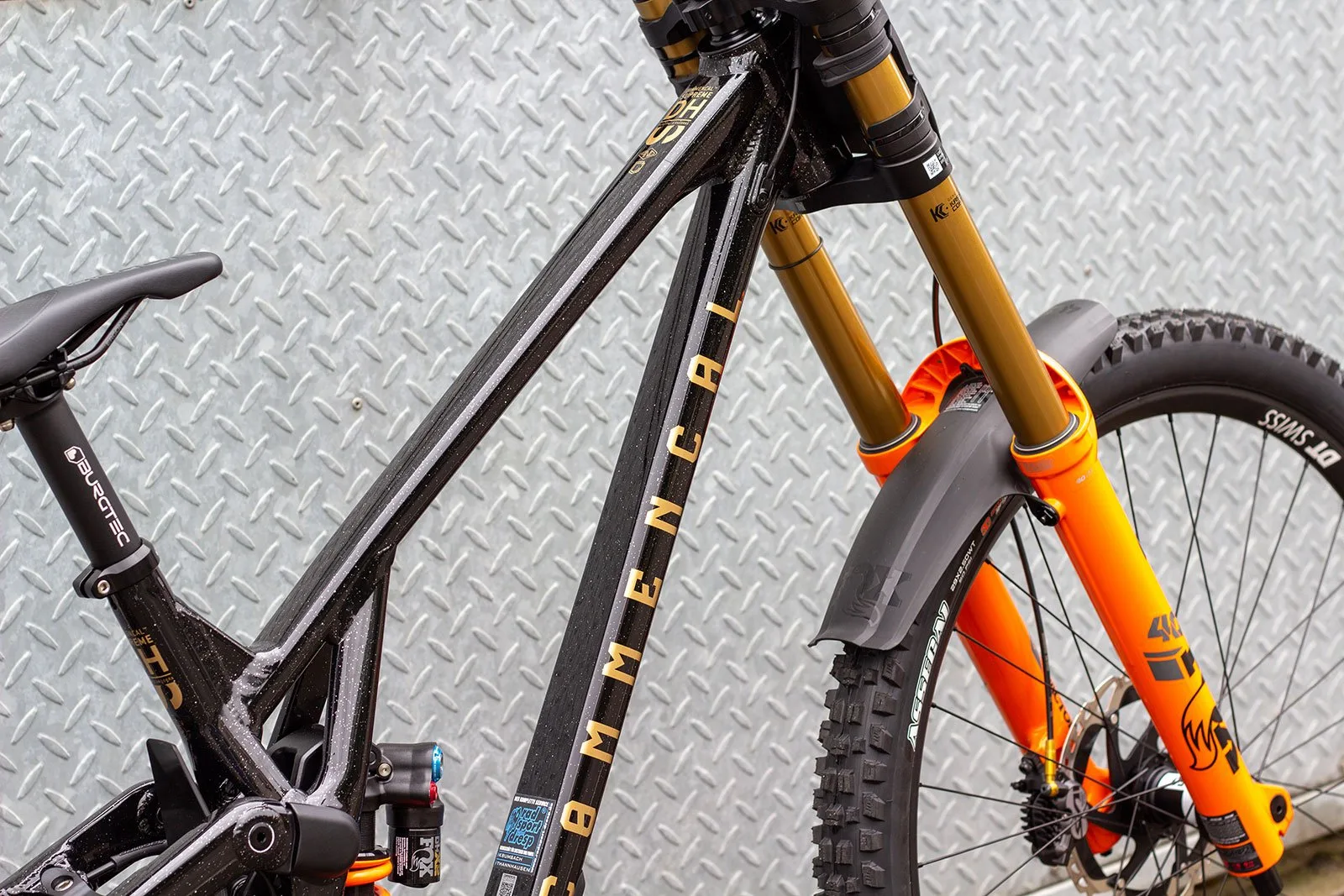 COMMENCAL - SUPREME V5
