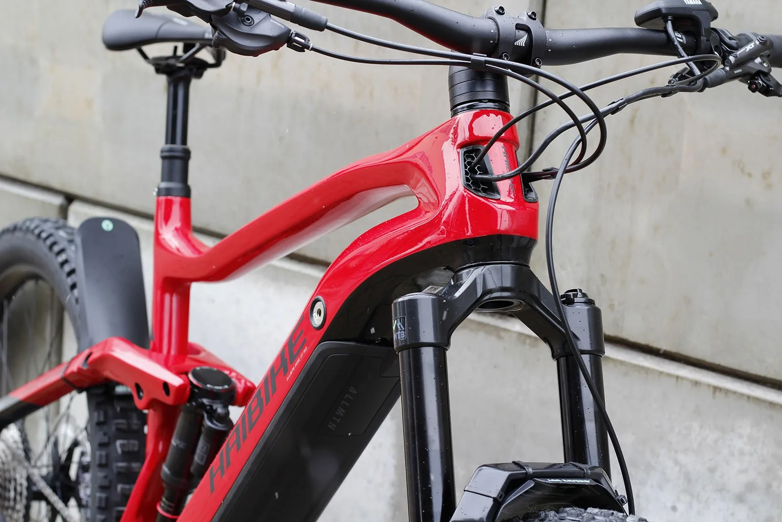 HAIBIKE - ALL MTN SERIES