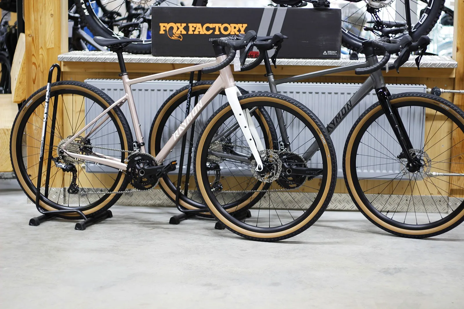 GRAVELBIKE RAYMON ALLROUND