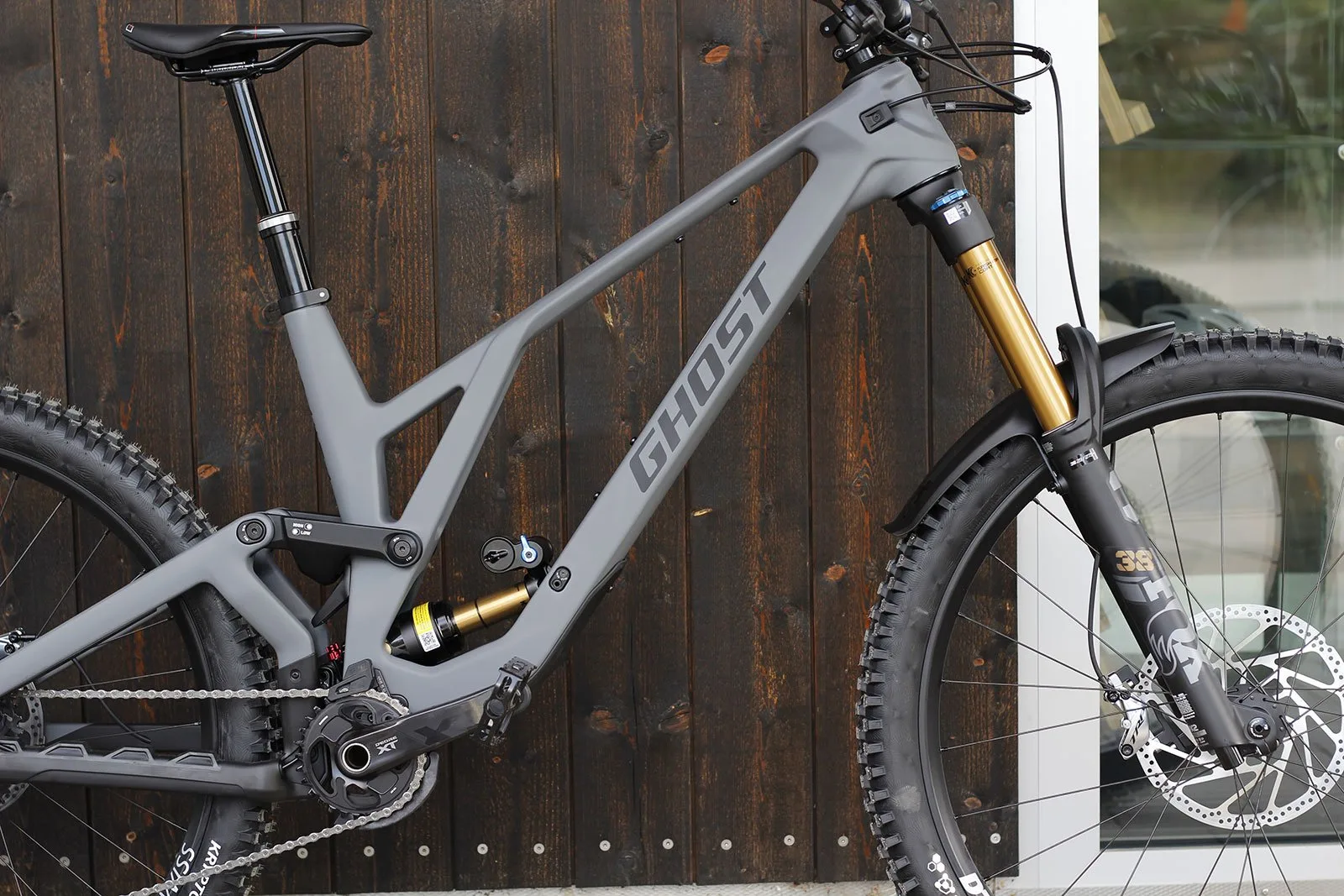 GHOST POACHA PRO – DIE ENDURO MASCHINE