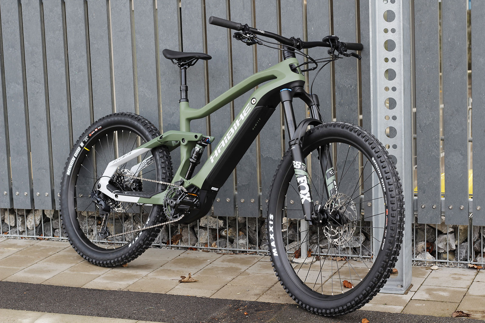 e mountain bike haibike