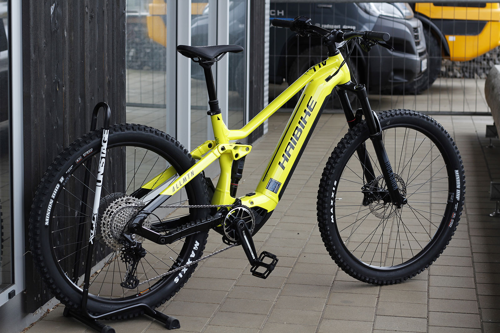 HAIBIKE ALL MTN 3 – Radsport Dresp